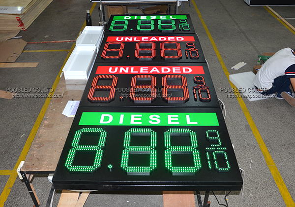 led display board price