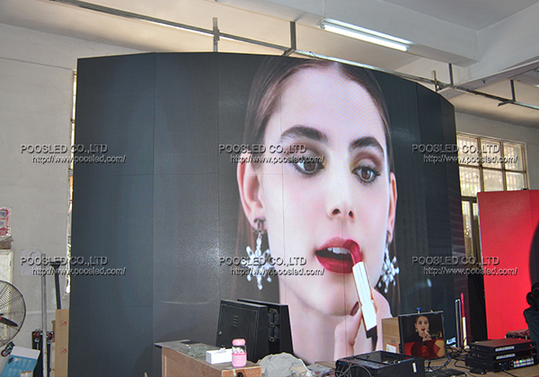 led sign multible lines