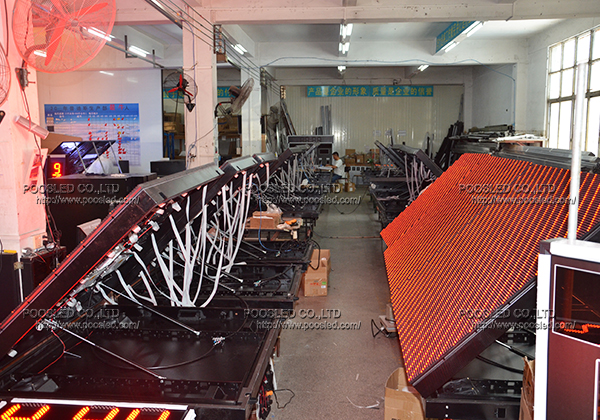 outdoor programmable led signs