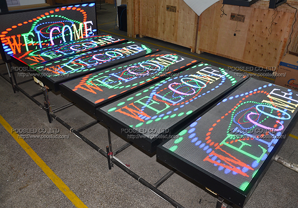 led display