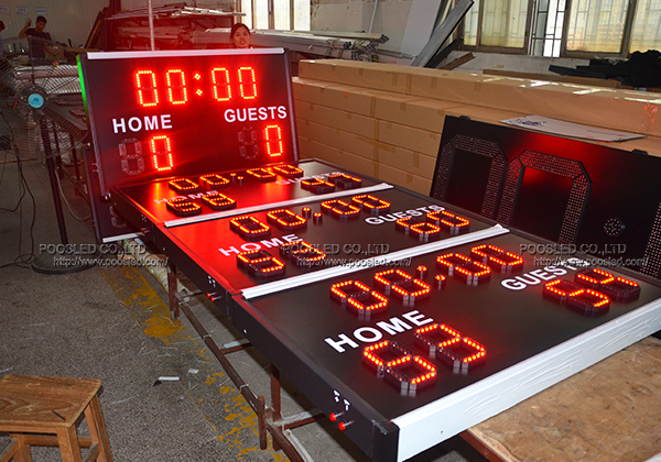led lights for football stadium