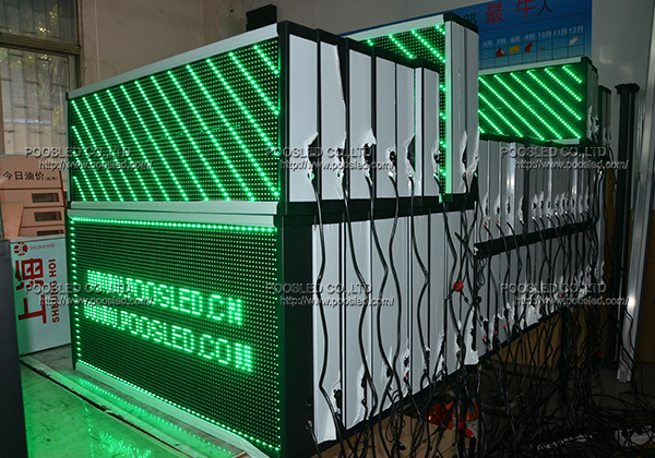 led sign board