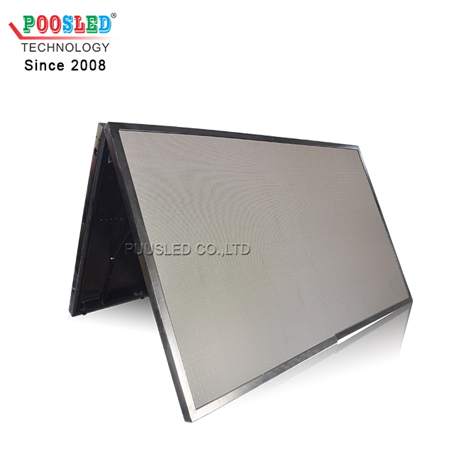 Outdoor Waterproof P3.91 Rgb Color Led Display Led Advertising Screen Large Size Led Video Wall for Shopping Mall
