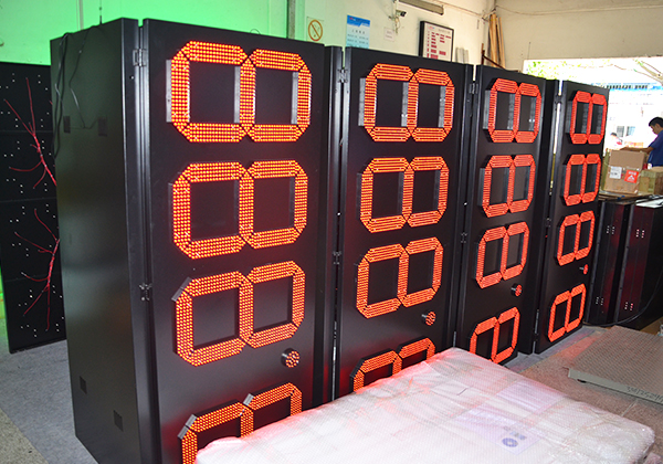 Led gas