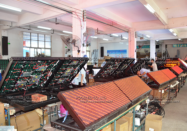 led screen