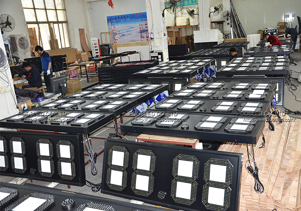 led display panel price
