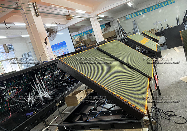 LED signs