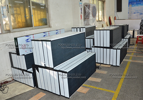 metal cabinet fabrication led