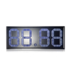 Hot Sale Mexico 18 Inch White 88.88 Led Signs for Gas Stations
