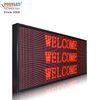 Good Quality Outdoor P10 Single Red Multible Lines Led Display