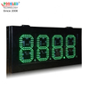 New Design Green 8'' PCB 888.8 LED Price Sign for Gas Station