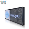 Hot Sale Indoor P7.62 Full Color Wifi Control Led Scrolling Sign Wholesale LED Message Board
