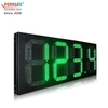 High Brightness Green 12'' 888.8 Remote Control Led Oil Price Sign