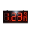 Hot Sale 12 Inch Red Waterproof 8.88 9/10 Gas Station Led Sign