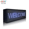 Popular Outdoor Double Sided P10 3x2 White Led Screen