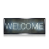 New Arrival Double Side Outdoor Waterproof P10 White Led Display