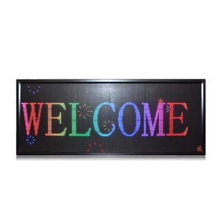 Factory Manufacture Indoor P4 RGB Full Color Led Display Board
