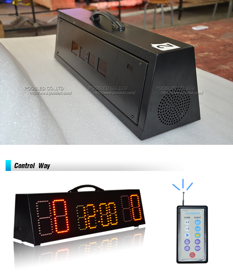 top quality score board