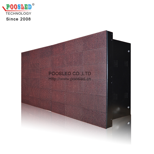 Factory Manufacture Outdoor Waterproof P10 Red Led Display