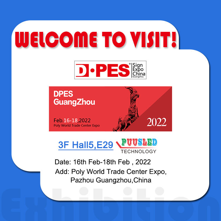 Glad To Meet You In Guangzhou Poly World Trade Center EXPO!