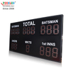 New Design High Brightness Wireless Control Led Cricket Scoreboard