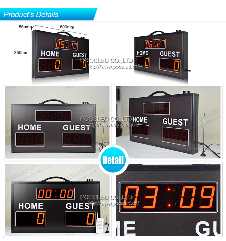 led lights for football stadium 