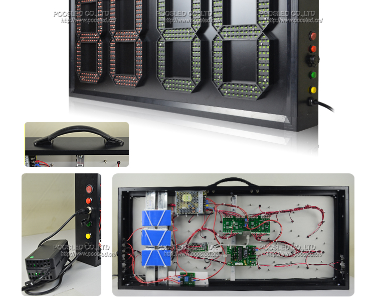 scoreboard led display
