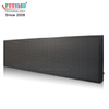 Night Store Scrolling Led Sign P10 Full Color Led Running Text Led Sign LED Welcome Display For Store