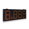 PUUSLED Big Sales Outdoor Brightness LED Gas Price Sign PCB Digital Number 8.888 Yellow Oil Price Board for Gas Station