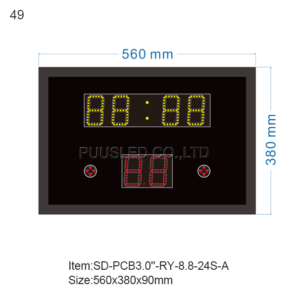 49.SD-PCB3.0''-RY-8.8-24S-A