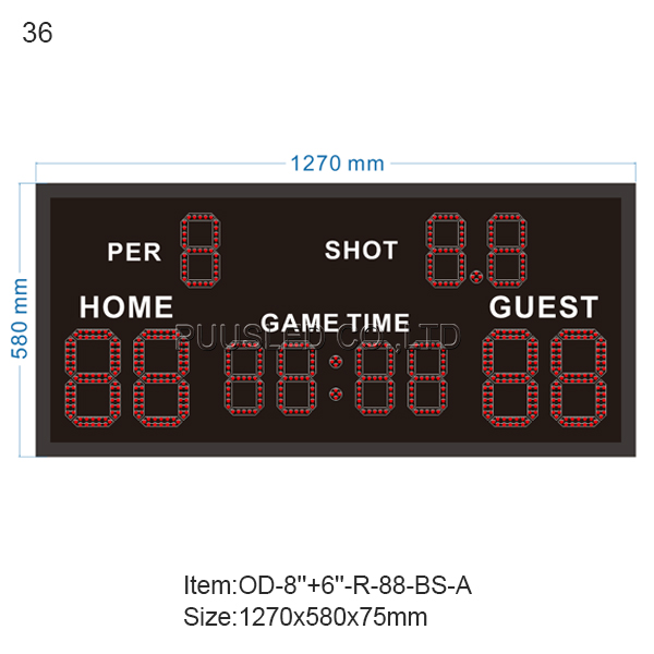 36.OD-8''+6''-R-88-BS-A