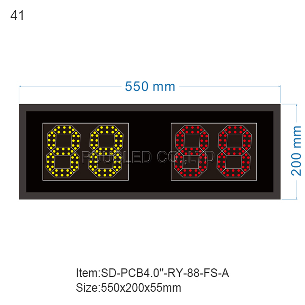 41.SD-PCB4.0''-RY-88-FS-A
