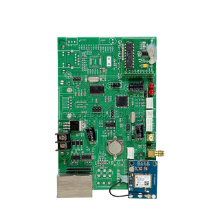 GPS TIME-NUM Control Card LED Digital Number Control System for LED Time and Temperature Sign Products
