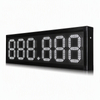Gas Station Led Fuel Price Sign Outdoor Waterproof Digital Display D8 7 Segment for Nigeria Petrol Station Price Board