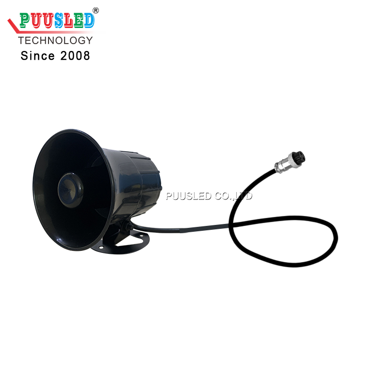 Dedicated Speaker for Sports Scoreboard Basketball Shot Clock Speaker