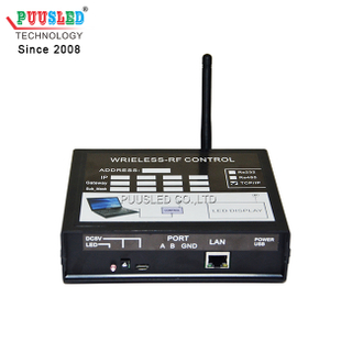 Professional And Multifunctional LED 7 Segments Digital Products Gas Price Sign Wireless Sending Box