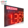 High Quality Large Size Digital LED Gas Price Sign Premium Electronic Digit Display for Gas Stations