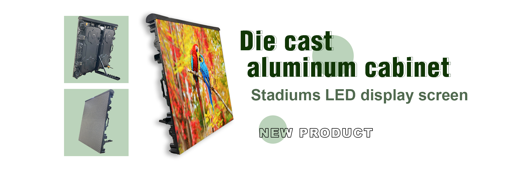 2022.10.06-banner-Die cast aluminum cabinet