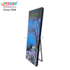 Indoor new vertical display screen store front poster LED display fashionable vertical poster advertising LED display