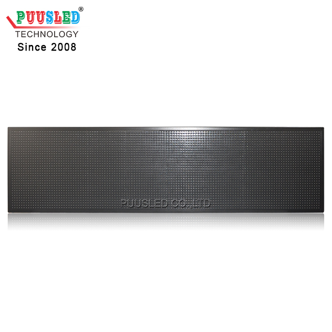 Night Store Scrolling Led Sign P10 Full Color Led Running Text Led Sign LED Welcome Display For Store