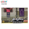 Indoor LED electronic sports goal scoreboard LED scoreboard LED sport gametime display LED hockey scoreboards for sale