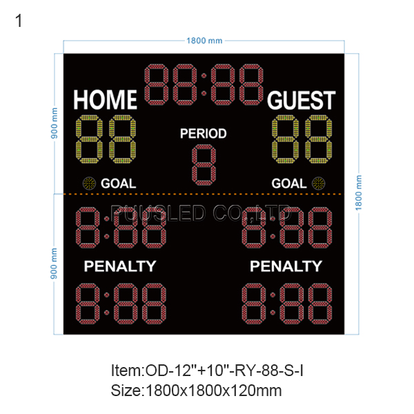 1.OD-12''+10''-RY-88-S-I