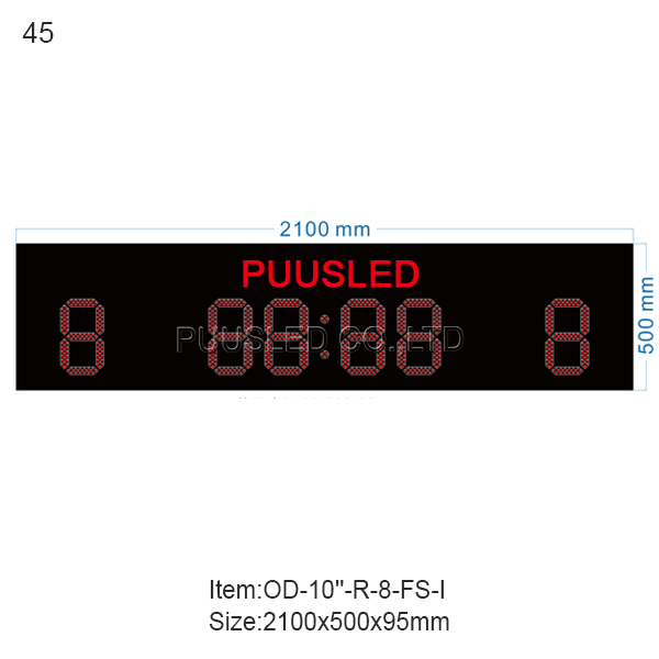 45.OD-10''-R-8-FS-I
