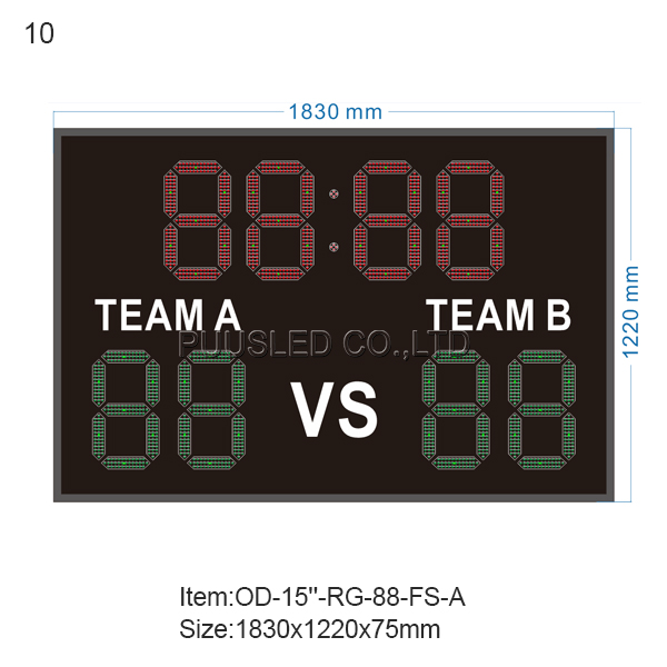 10.OD-15''-RG-88-FS-A