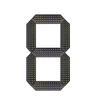 D18'' LED digit number