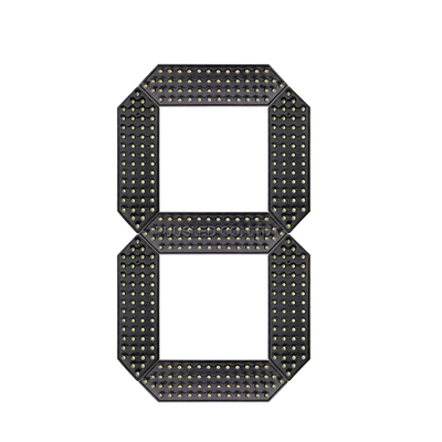 Professional Wholesale 18 Inch Amber Led 7 Segment Display