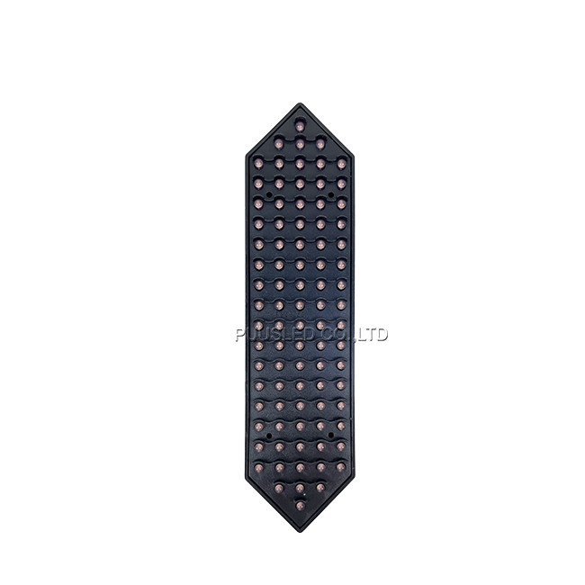 Popular 24 Inch Large Size 7 Segment Led Digit Number Module Display