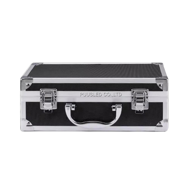 LED Basketball Scoreboard Console Dedicated Flight Case Protects The Console
