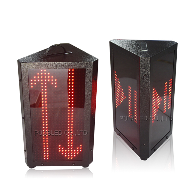 Professional 3-Sided Digital Score Console for Basketball Foul Display for Basketball Games