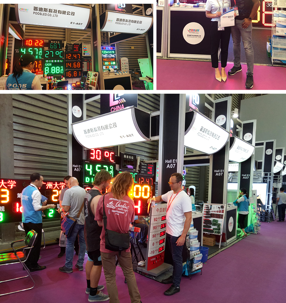 led advertising screen